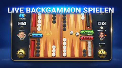 Backgammon Brettspiele spielen screenshot 8