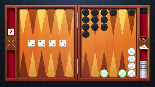 Backgammon: Dice Board Game screenshot 10
