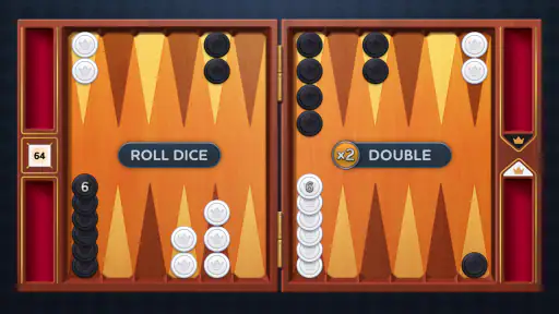 Backgammon: Dice Board Game screenshot 9