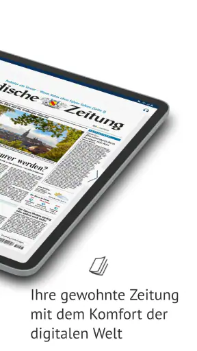 Badische Zeitung screenshot 10