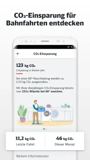BahnBonus screenshot 3