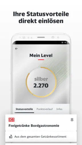 BahnBonus screenshot 5