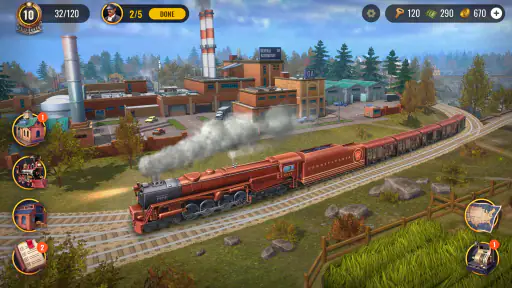 Bahnimperium: Zugspiel screenshot 4