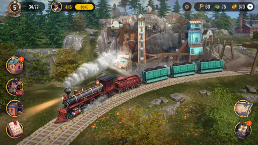 Bahnimperium: Zugspiel screenshot 6