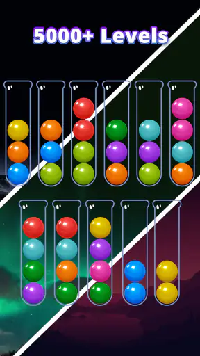 Ball Sort - Color Sort Puzzle screenshot 7