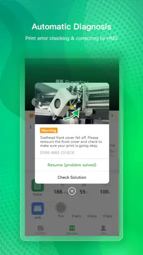 Bambu Handy screenshot 4