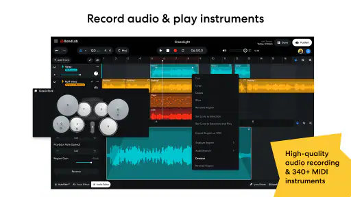 BandLab – Music Making Studio screenshot 11