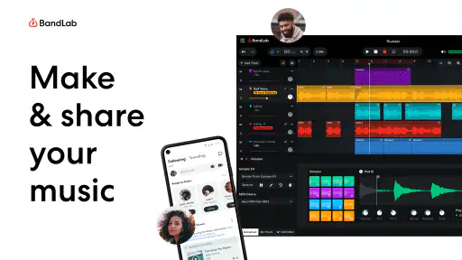 BandLab – Music Making Studio screenshot 9