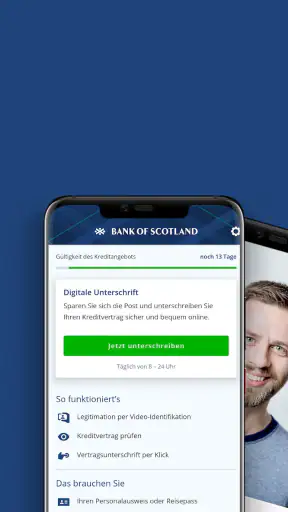 Bank of Scotland - Service screenshot 2