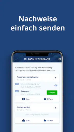 Bank of Scotland - Service screenshot 7