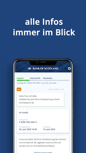 Bank of Scotland - Service screenshot 8