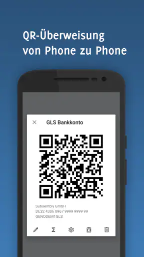 Banking4 Home screenshot 4