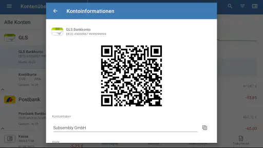 Banking4 Home screenshot 9