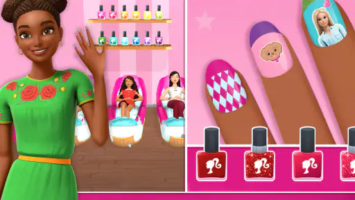 Barbie Dreamhouse Adventures screenshot 12