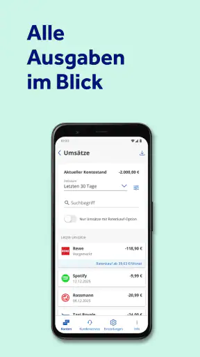 easybank Deutschland screenshot 3