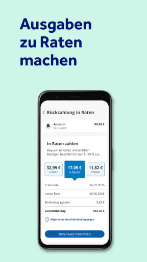 easybank Deutschland screenshot 4