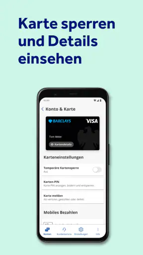 easybank Deutschland screenshot 7