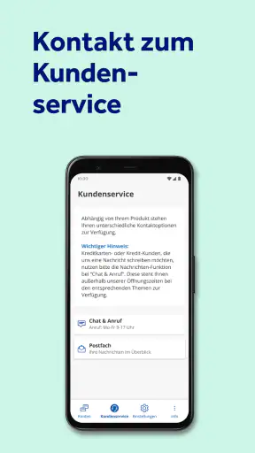 easybank Deutschland screenshot 8