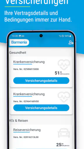 Barmenia screenshot 10