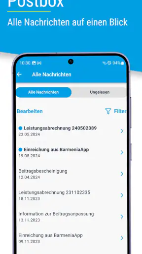 Barmenia screenshot 9