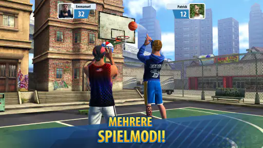 Basketball Stars: Multiplayer screenshot 11