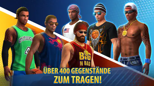 Basketball Stars: Multiplayer screenshot 12
