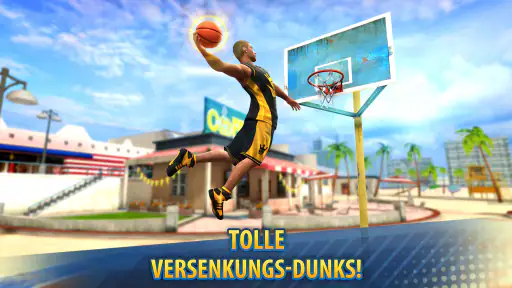 Basketball Stars: Multiplayer screenshot 9