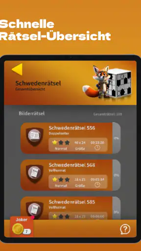 Bastei Kreuzworträtsel screenshot 9