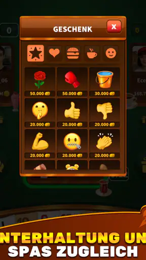 Batak Online HD - Spades screenshot 10