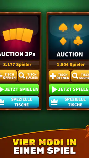 Batak Online HD - Spades screenshot 7