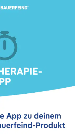 Bauerfeind Therapie-App screenshot 8