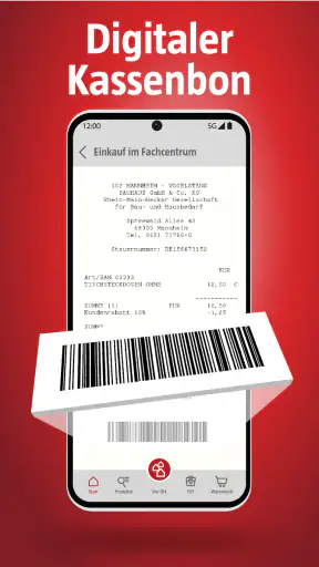 BAUHAUS – Baumarkt App screenshot 6
