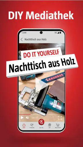 BAUHAUS – Baumarkt App screenshot 7