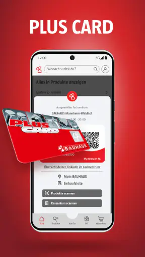 BAUHAUS – Baumarkt App screenshot 8