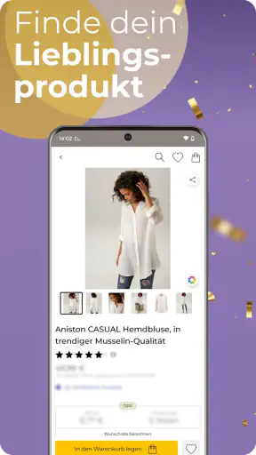 BAUR – Mode, Möbel & Co screenshot 5