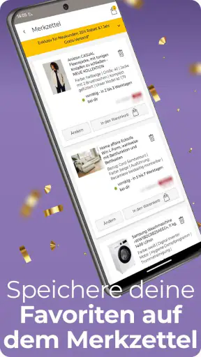 BAUR – Mode, Möbel & Co screenshot 6