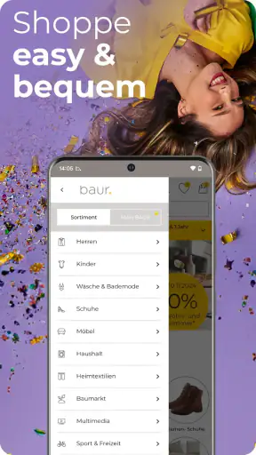BAUR – Mode, Möbel & Co screenshot 7