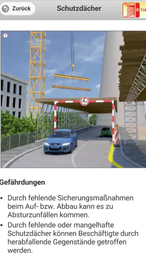 Bausteine der BG BAU screenshot 3
