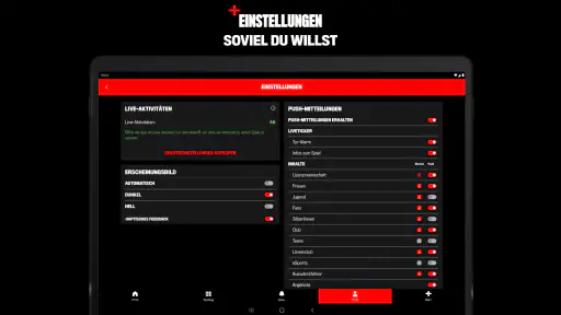 Bayer 04 Leverkusen screenshot 11
