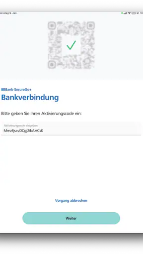 BBBank SecureGo+ screenshot 8