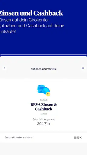 BBVA Deutschland screenshot 10