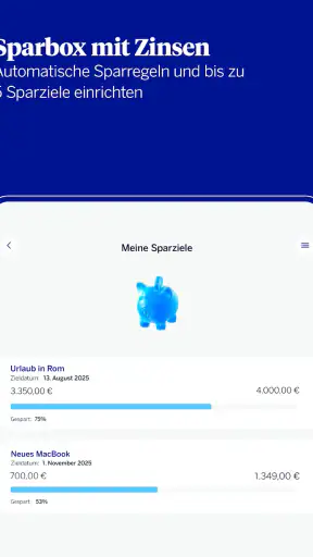 BBVA Deutschland screenshot 12