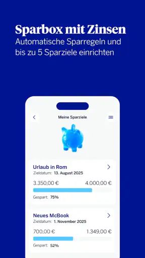 BBVA Deutschland screenshot 4