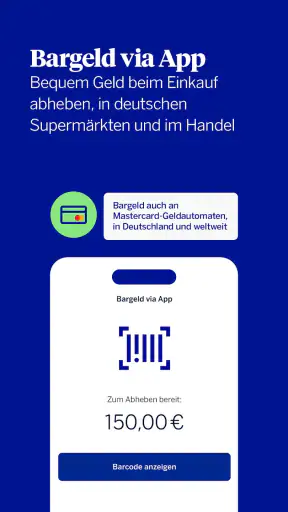 BBVA Deutschland screenshot 5