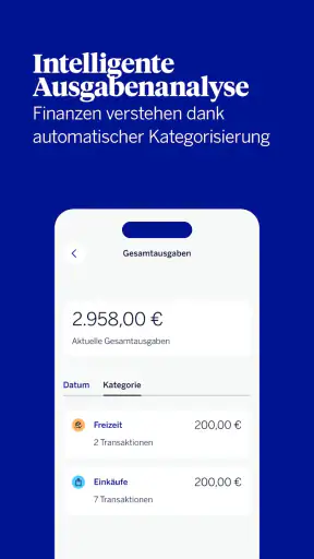 BBVA Deutschland screenshot 6