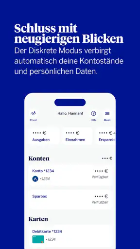 BBVA Deutschland screenshot 7