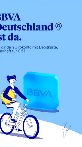 BBVA Deutschland screenshot 9