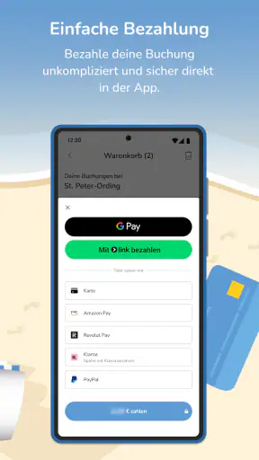 BeachNow - Strandkorb mieten screenshot 4