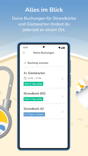 BeachNow - Strandkorb mieten screenshot 7