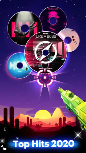 Beat Fire - Edm Gun Music Game screenshot 12